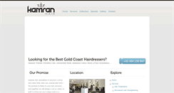 Desktop Screenshot of kamran.com.au